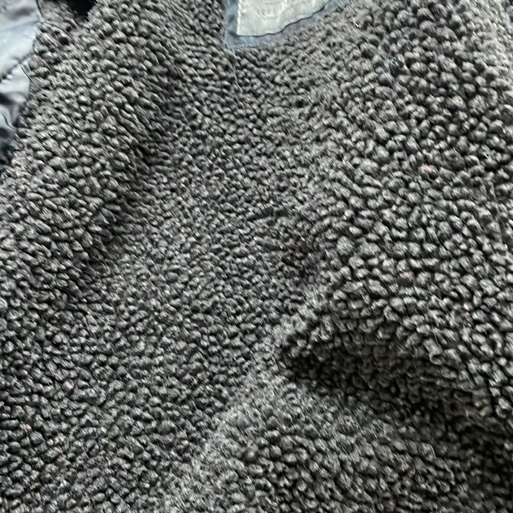 LEVI’S Sherpa Lined Two Pocket Hoooded Trucker Jacket - Picture 9 of 14